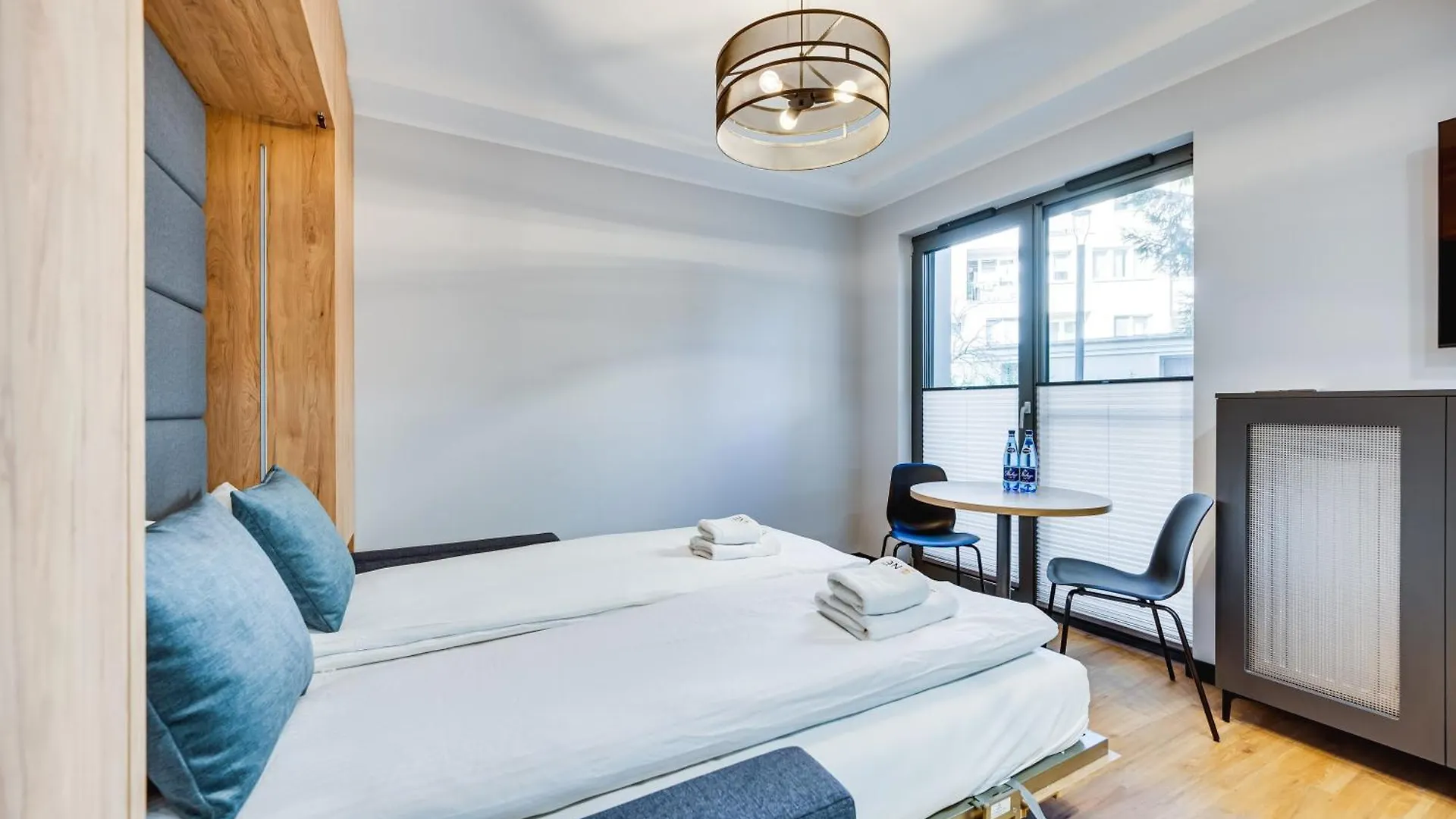 Black & Blue By Oneapartments Sopot Daire