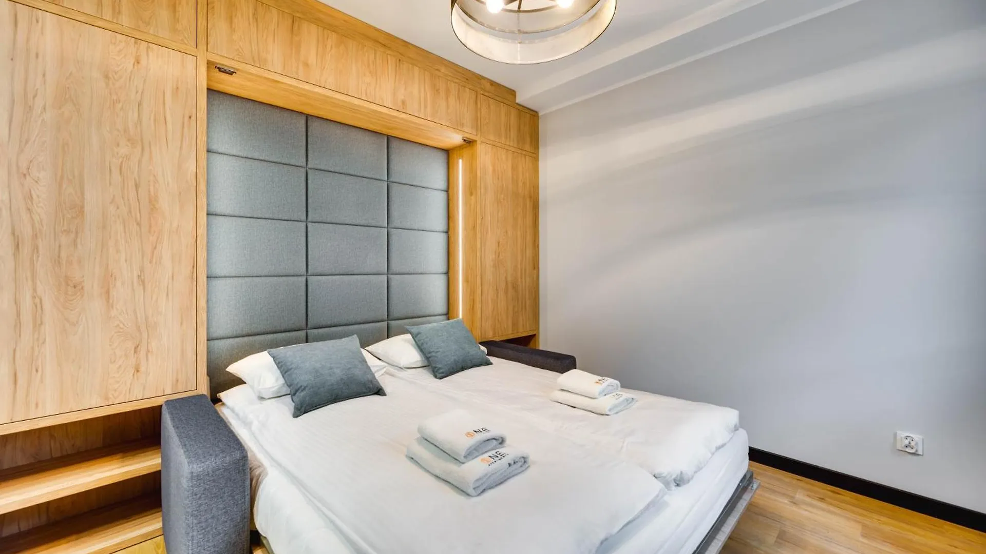 Daire Black & Blue By Oneapartments Sopot